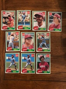 Greg Luzinski 1981 Coca-Cola Baseball Card (Sale Is For Card In Title) (8343} - Picture 1 of 1