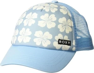 ROXY Girl's Trucker Hat HONEY COCONUT - BGB6 - One Size - NWT - Picture 1 of 3