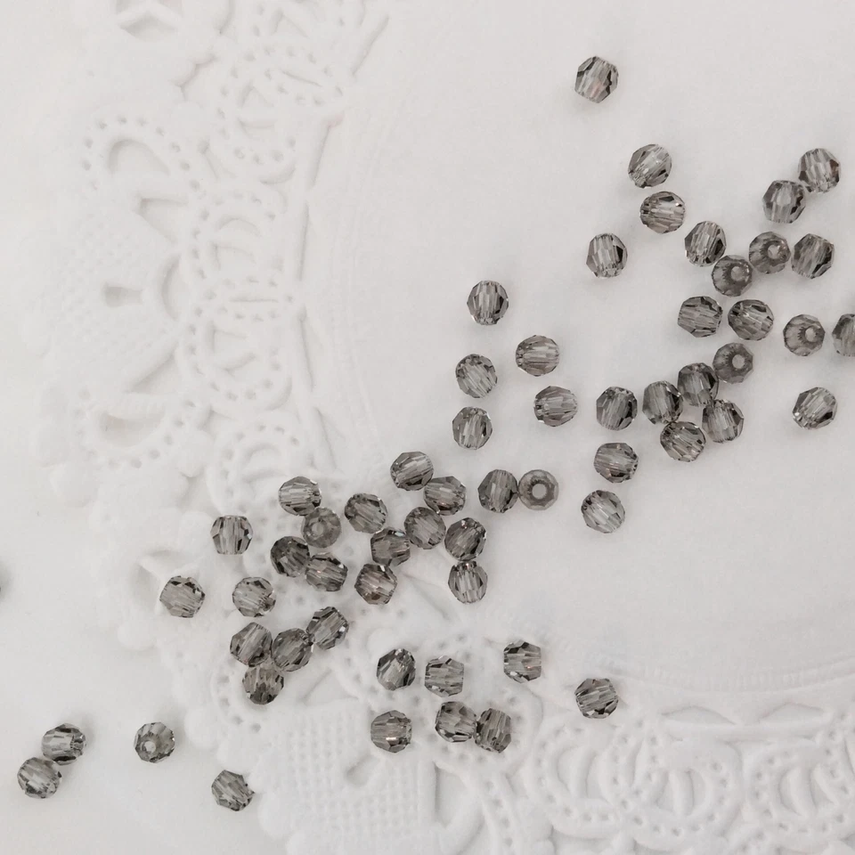 Cristal Swarovski® 3 mm redondas #5000 - Colores - 36 piezas. PACK - Elige Color Foto 1 de 1