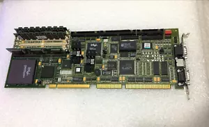 ✅ Texas Micro PCA P54C PCI/ISA/VIDEO CPU 22569 REV D PV5200HX 512 - Bild 1 von 4