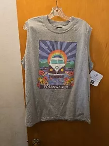 Volkswagen Van tank top Size: XL - Picture 1 of 2