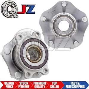 [Paquete de 2] Conjunto de buje de rueda delantera 513357 para Nissan Rogue 2014-2020 tracción delantera/AWD - Imagen 1 de 7