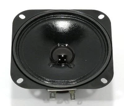 Visaton R 10 Sc Speciale 8 Ohm Altoparlante Massima Estensione, Video-Monitore - Immagine 1 di 4