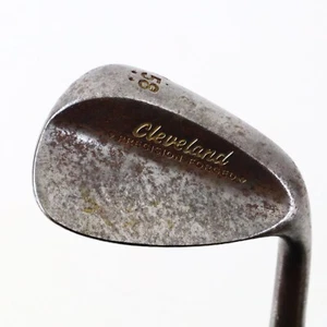 Cleveland 58 Wedge Precision Forged Dynamic Wedge Flex 35" RH - Picture 1 of 13