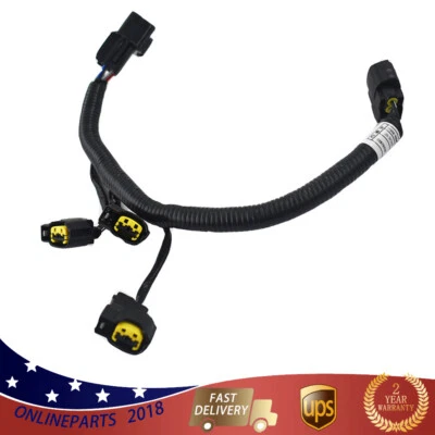Arnés de cables bobina de encendido de 1,6 L 273502B000 para Hyundai Veloster 2012-2014 Foto 1 de 4