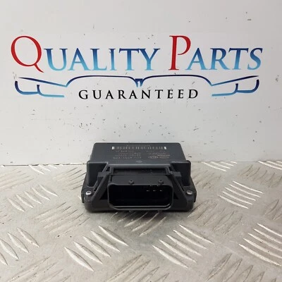HYUNDAI I40 PARKING BRAKE CONTROL MODULE UNIT 2010 TO 2015 59790-3Z500 - Image 1 of 4