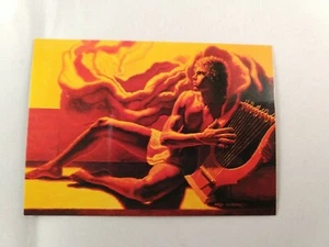 #18 30 Years of Magic: Greg Hildebrandt II Collector Card by Comic Images 1993 - Picture 1 of 2