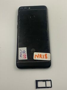Huawei P Smart Back Battery Cover Black (nr18)