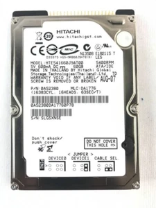 Hitachi 0A52380 Hard Drive - Picture 1 of 2