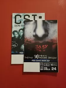 IDW VERLAG - KOSTENLOSER COMICTAG - 2 VERSCHIEDENE COMICHEFTE - Bild 1 von 5