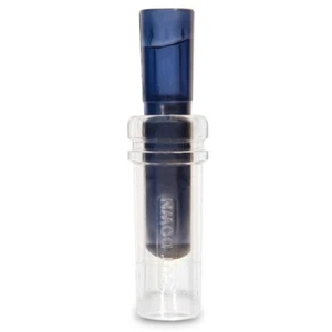 DUCK COMMANDER Cut-Down 2.0 Polycarbonate Classic Double Reed Duck Call - Picture 1 of 4