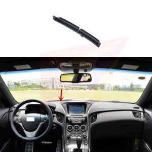 Tablero delantero izquierdo aire acondicionado ventilación parrilla moldura para Hyundai Genesis cupé 2010-2016- - Imagen 1 de 3