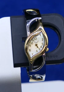 Vivani Quartz Bracelet Watch VC34 Two-Tone New Battery. - Picture 1 of 10