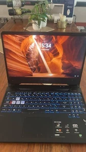 Laptop Gaming Asus TUF FX505DT 16 GB ram - Picture 1 of 4