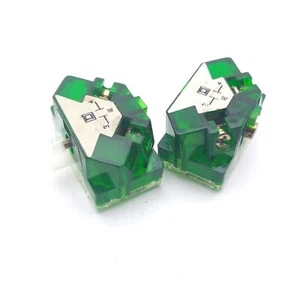 Menge 2 quadratisch D 9001 KA-2 Serie J Kontaktblock 1NO 240V, 15VAC, 13VDC - Bild 1 von 5