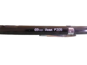 0,5 mm Pentel P205 (Japan) Druckbleistift Büro/Schule - kostenloser Versand - Bild 1 von 5