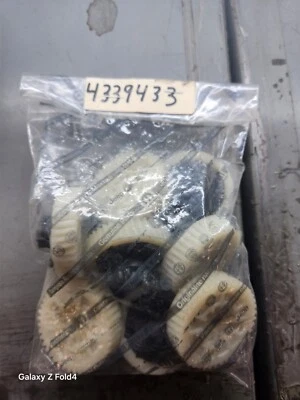 1986 To 1989 Plymouth  Fury, Dodge Series Trucks Window Motor Gear Part#4339433 - Image 1 of 2