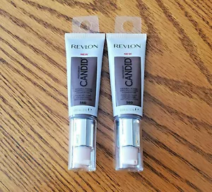 Lot of 2 - Revlon Photoready Candid Foundation Natural Finish # 560 Expresso - Picture 1 of 1
