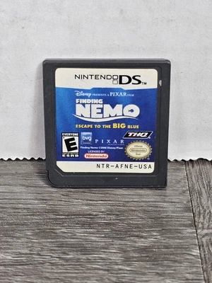 Finding Nemo Nintendo Ds Game Cartridge Only - Image 1 of 3