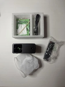 CiBest Mini Projector, 2025 Upgraded Full HD 1080P Support Video Projector, BEST - Picture 1 of 6