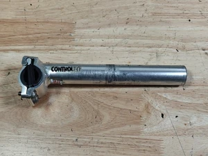 Vintage Control Tech 27.2mm x 200mm Controltech Seatpost - Picture 1 of 10