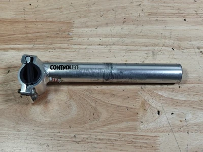 Vintage Control Tech 27.2mm x 200mm Controltech Seatpost - Image 1 of 4