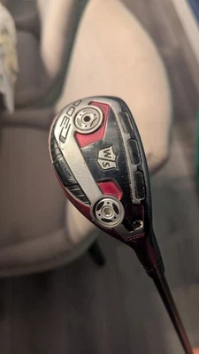 Wilson Staff C300 Hybrid 20° Fujikura PRO 78h Graphite Regular Flex Right Handed - Image 1 of 4