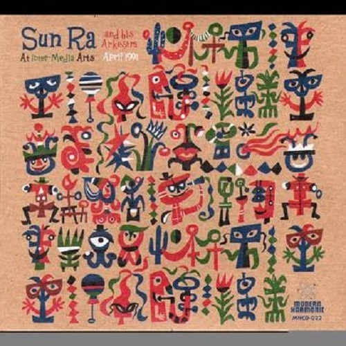 Sun Ra Live at Inter-Media Arts (CD) Album (US IMPORT) - Image 1 of 1