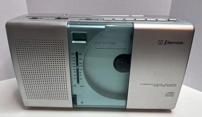 Radio CD Boombox Emerson PD5098 (Leer Descripción) Foto 1 de 4