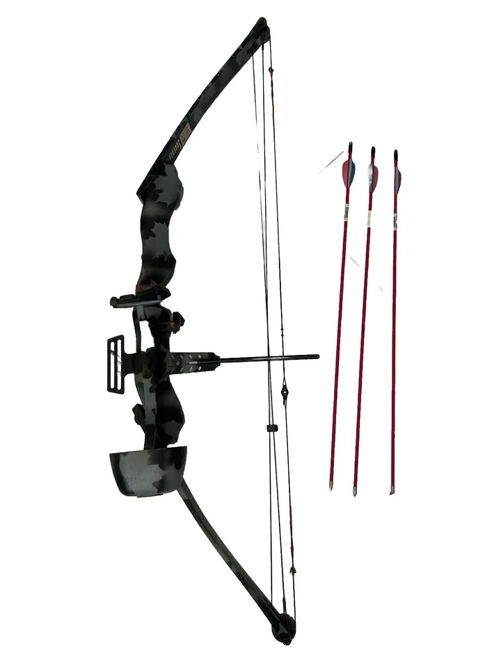 Arco composto American Archery ajuste de peso membro cobra  - Imagem 1 de 4