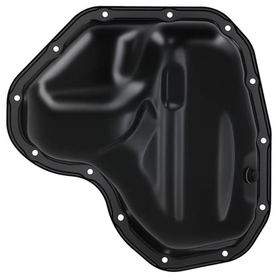 Cacerola de aceite de motor para Toyota Camry ES300h 2,5 L 2010-2018 12101-36040 acero nuevo Foto 1 de 4