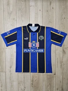 SK STURM GRAZ 1996 1998 VISITANTE VASTIC VINTAGE CAMISETA DE FÚTBOL CAMISETA ... - Imagen 1 de 15
