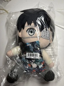 Great Eastern Entertainment Tokyo Ghoul Kaneki Plush 8" - Picture 1 of 4