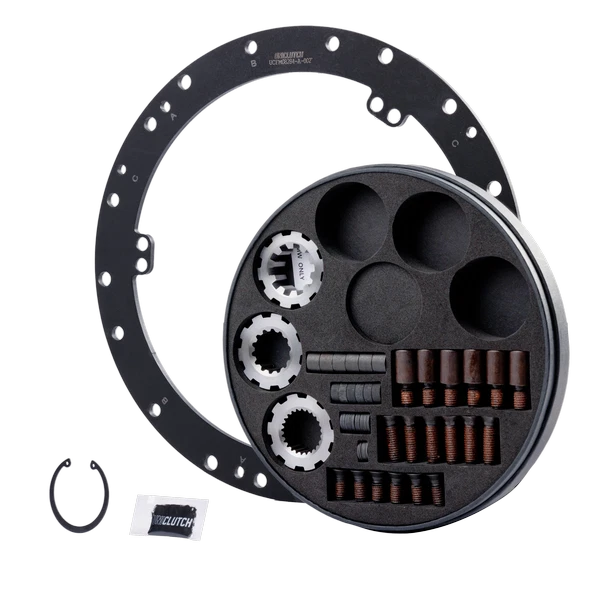 Kit de montaje UniClutch para BMW 2002 2002 2002 TLL 1/73-12/76 1973-1976 Foto 1 de 1