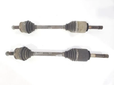 一对后 Cv 轴轴原始设备制造商 2006 07 08 09 10 11 2012 路虎揽胜 — 第 1/4 张图片