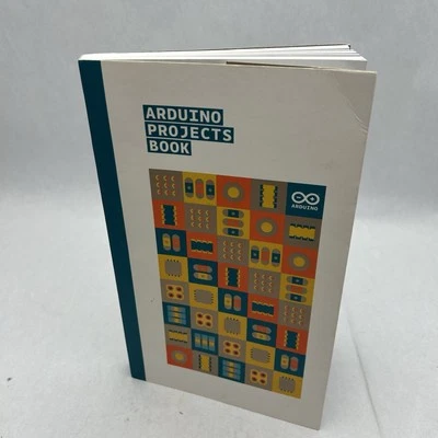 Arduino Projects Book Paperback - Image 1 of 4