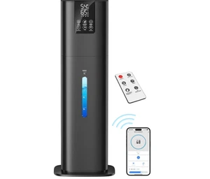 NEW Honovos Humidifier  Large Room Bedroom with 7 Colors Light, 2.1Gal(8L) - Picture 1 of 3