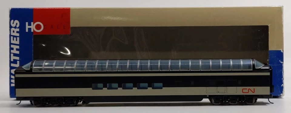 Walthers 932-6882 HO Scale Canadian National Pullman Standard Super Dome NIB - Image 1 of 1