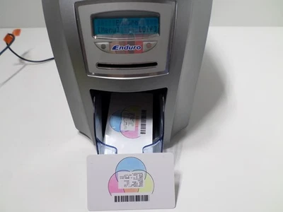 Magicard Enduro S/S STD ID Card Printer - 3633-3001 Single Sided - Image 1 of 4