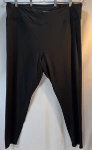 Maurice’s 3x Capri Leggings Polyester Plus High Wasted - Picture 1 of 12