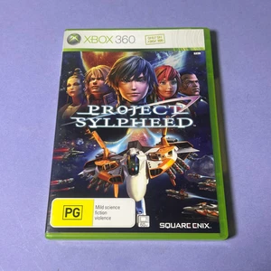 Project Sylpheed - Xbox 360 Game - Bild 1 von 3