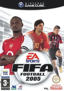 FIFA Football 2005 (GameCube) VideoGames Highly Rated eBay Seller Great Prices - Picture 1 of 2