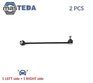 BM-LS-4195 ANTI ROLL BAR STABILISER PAIR FRONT MOOG 2PCS NEW OE REPLACEMENT - Picture 1 of 4