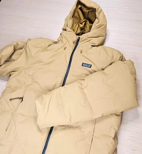 Patagonia Men's Jackson Glacier Jacket M Shelter Brown 27921 - Picture 1 of 16