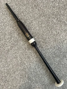 R. G. Lawrie Bagpipe Practice Chanter #2 - Queens Royal Appointment Decal - Picture 1 of 8