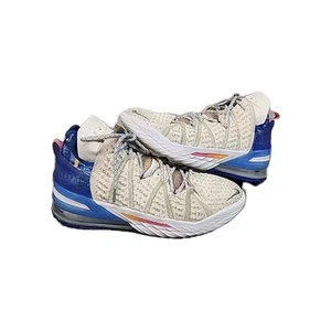 Nike LeBron James 18 Los Angeles By Day 2020 Schuhe Herren 10,5 - DB8148-200 - Bild 1 von 13