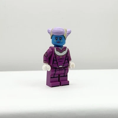 LEGO Star Wars Custom BrickDaddy x Bo-Katan Bricks BKB Senator Chuchi Minifigure - Image 1 of 3