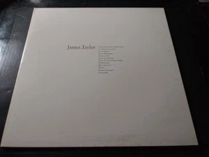 James Taylor - Greatest Hits VG+ Reissue CRC Warner Bros BSK-3113 LP Record - Picture 1 of 5