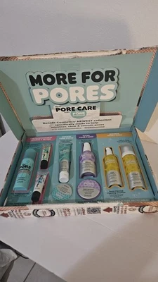 Benefit The Porefessional Kit Más Para Poros Nueva Colección Cuidado De Poros 9 Piezas Foto 1 de 4