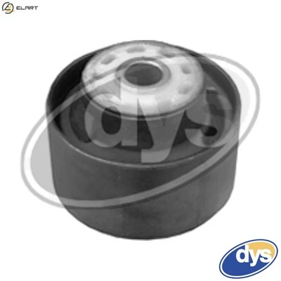 2x MOUNTING CONTROLTRAILING ARM 37-24846 FOR DODGE  FIAT  LANCIA  CHRYSLER - Image 1 of 4